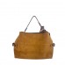 Bolso Grande De Hombro Pañuelo Leopardo